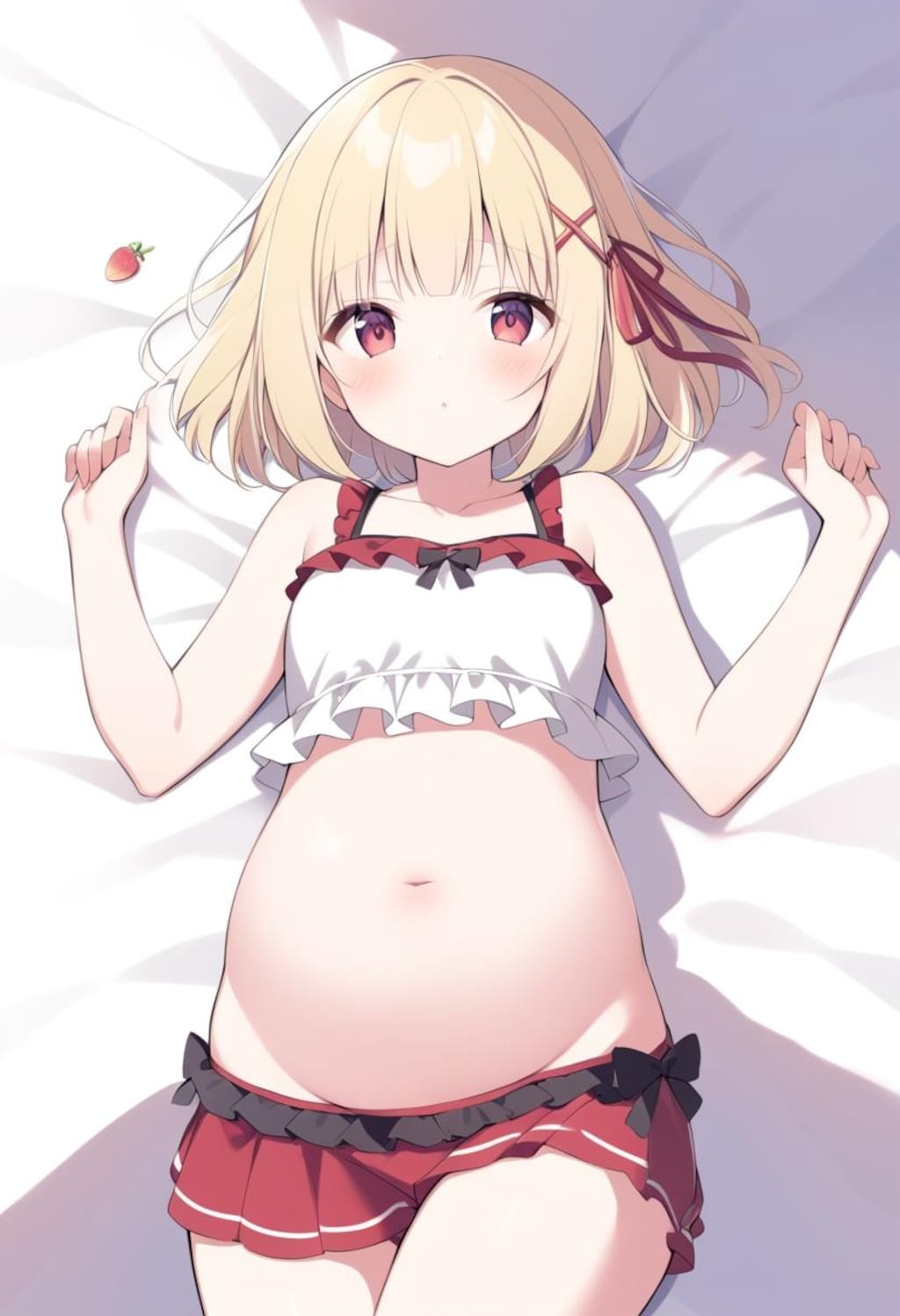 没画（リラックス）