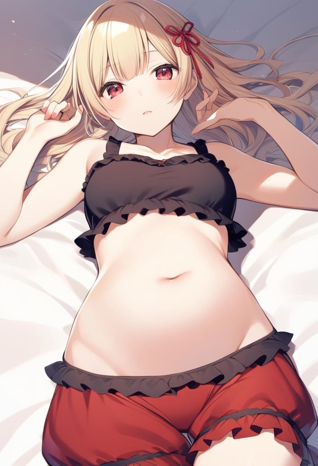 没画（リラックス）