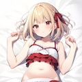 没画（リラックス） 2枚目