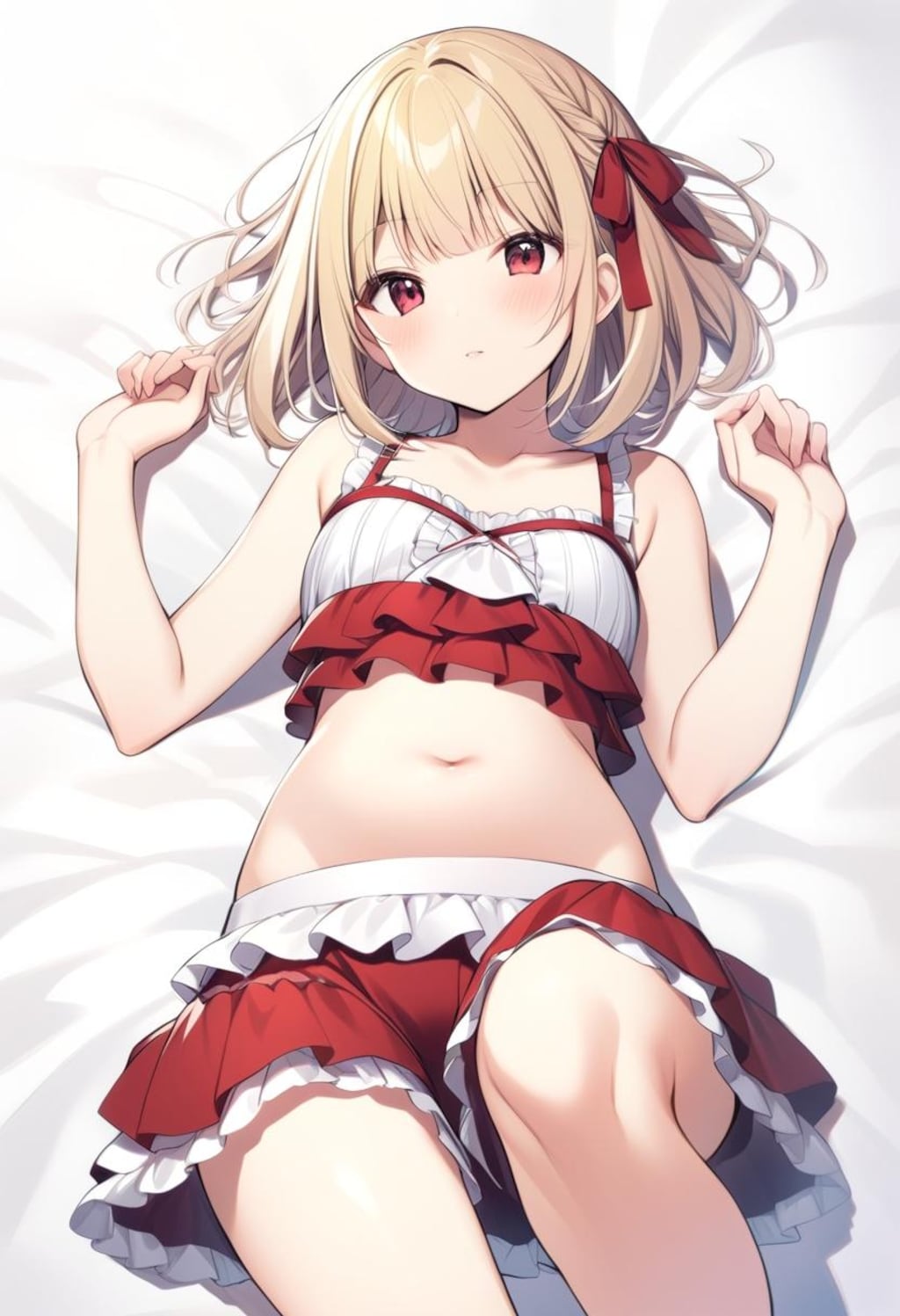 没画（リラックス）