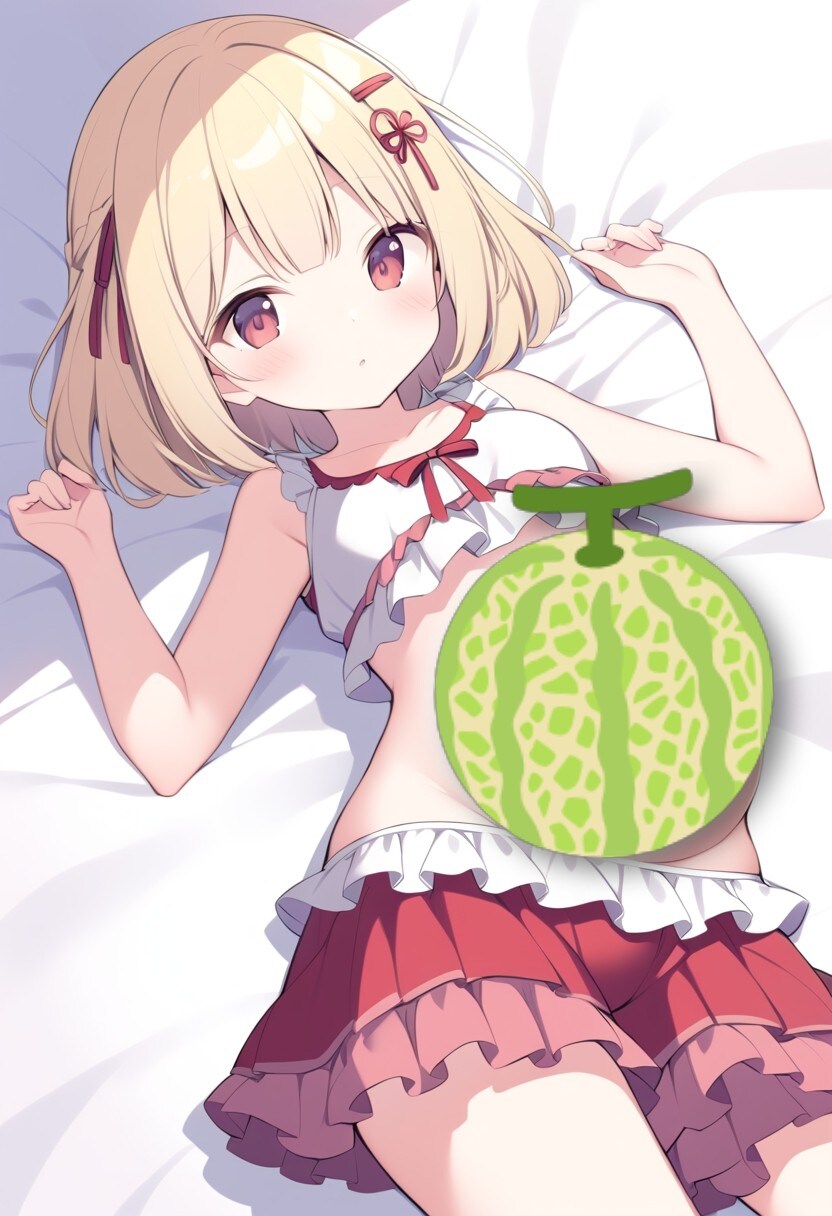 没画（リラックス）