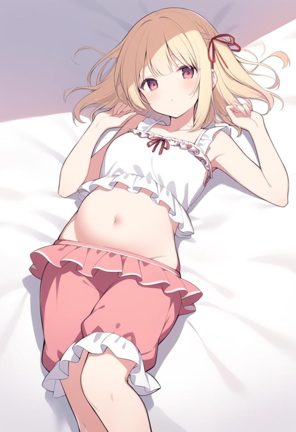 没画（リラックス）