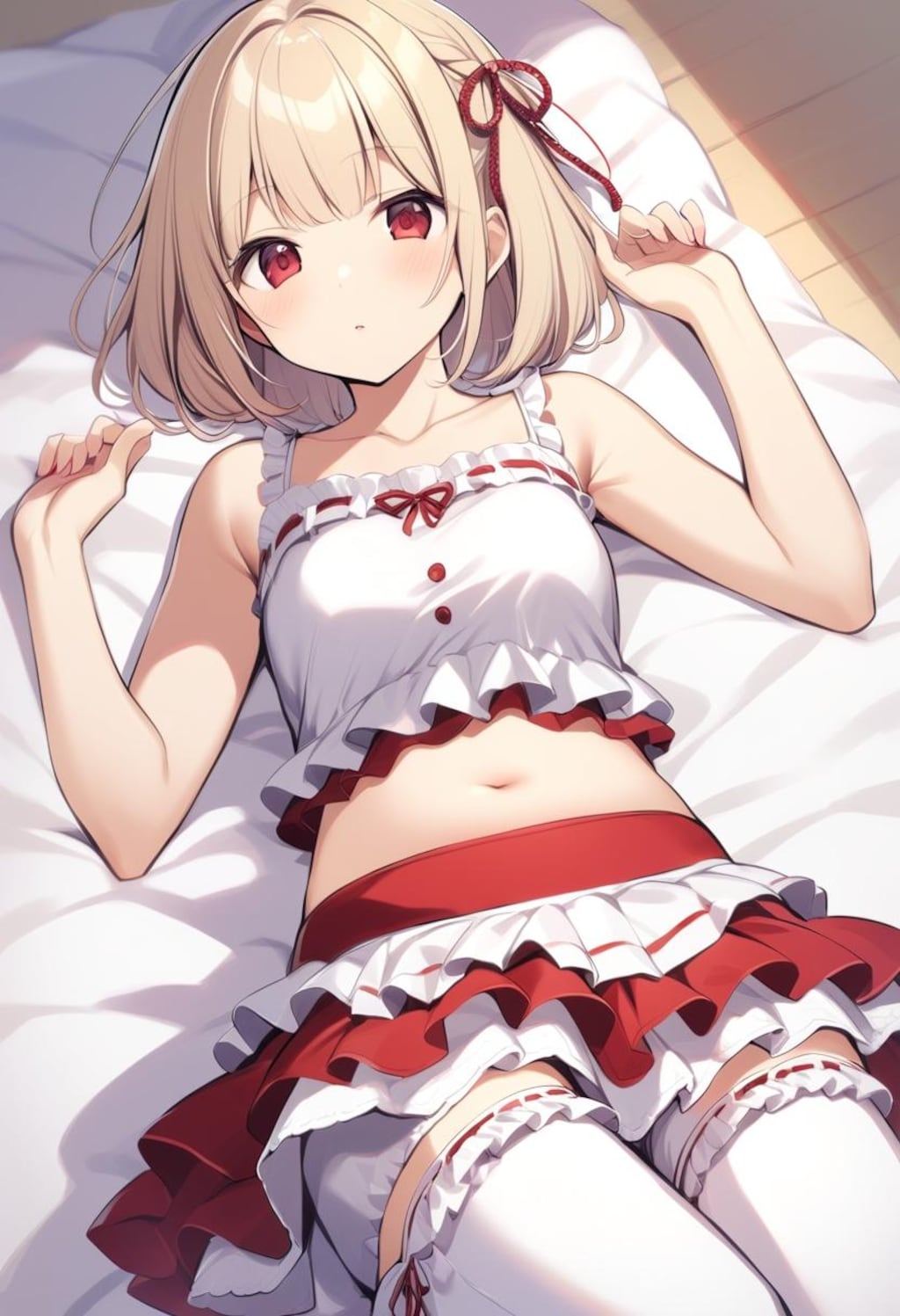 没画（リラックス）