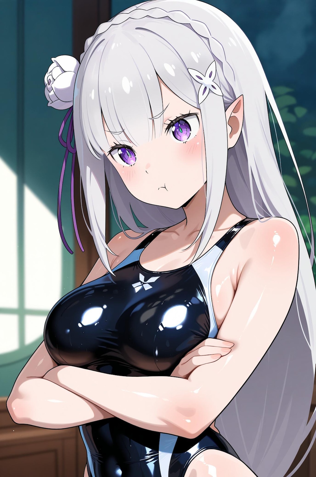待たせすぎだよーー😠