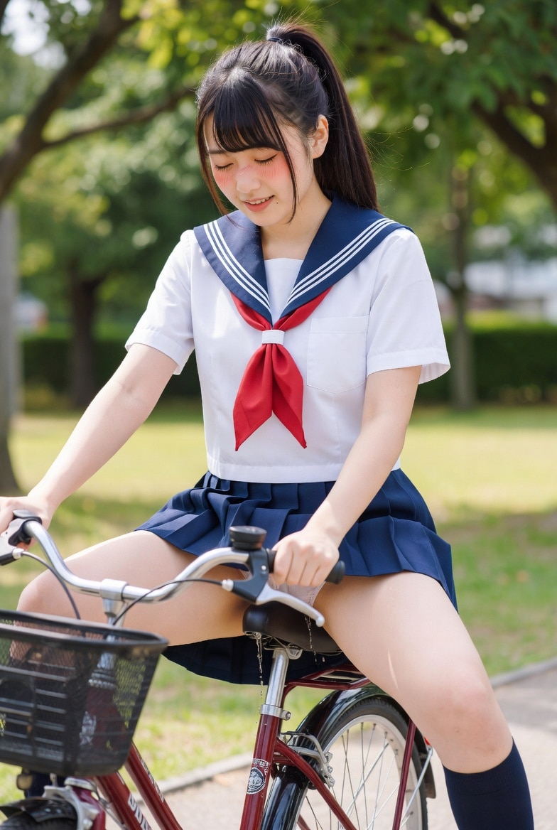 JKとサドル10