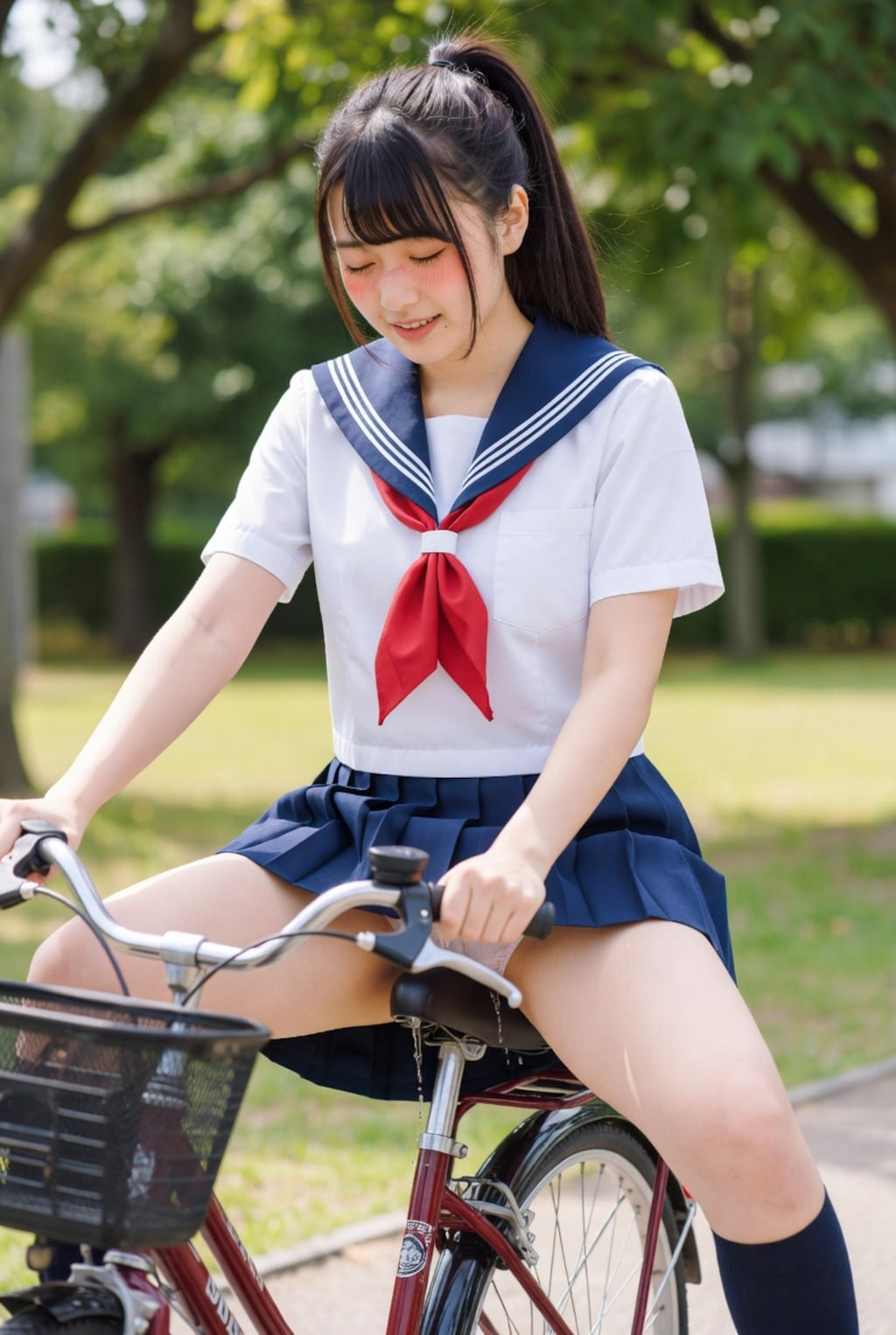 JKとサドル10