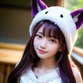 工作室の犬ちゃん 2枚目