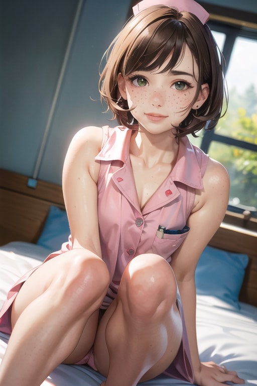 チラ？
