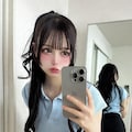 反射ギャル 4枚目