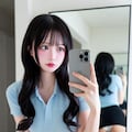 反射ギャル 2枚目
