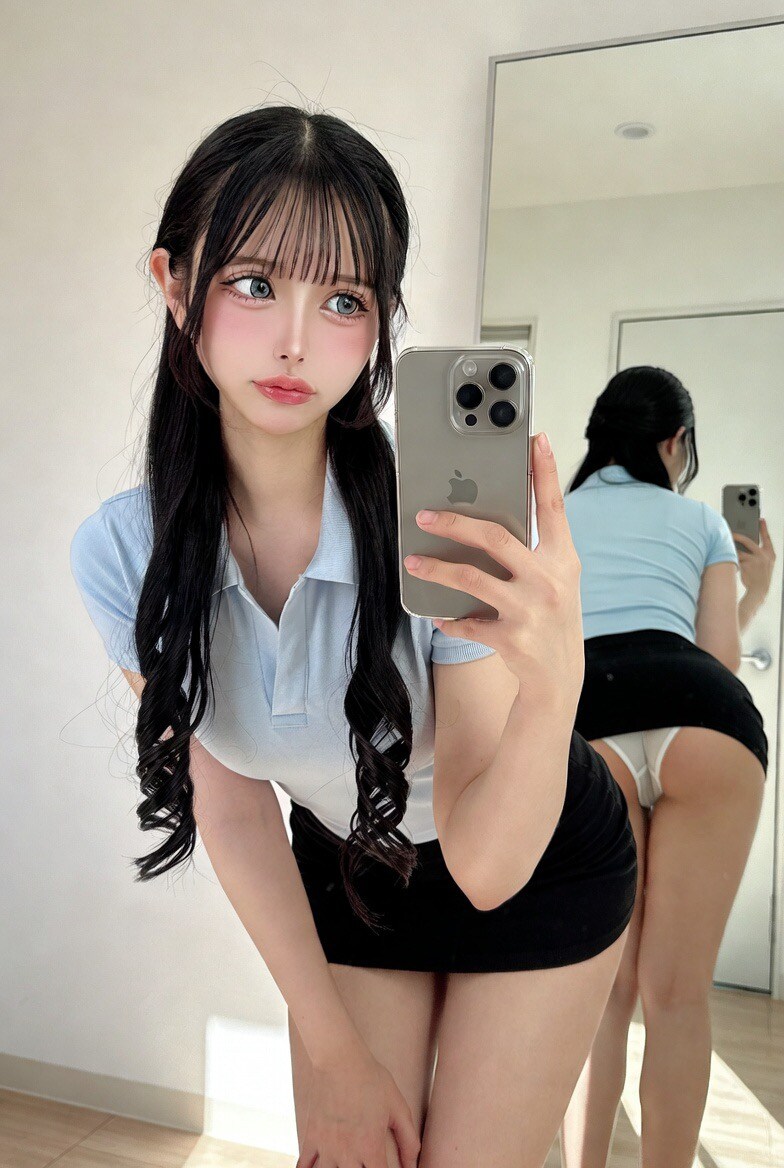 反射ギャル