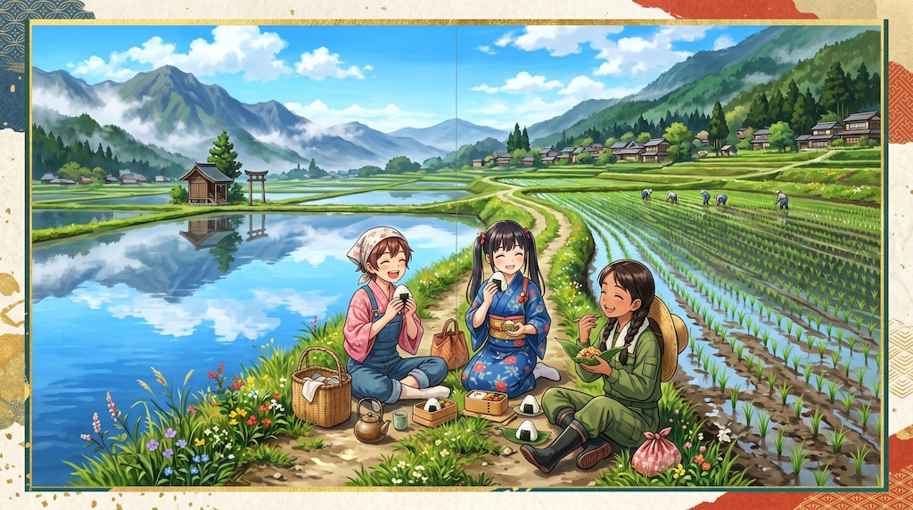 まだ半分？もう半分？