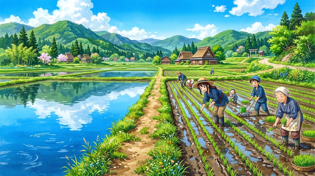 まだ半分？もう半分？