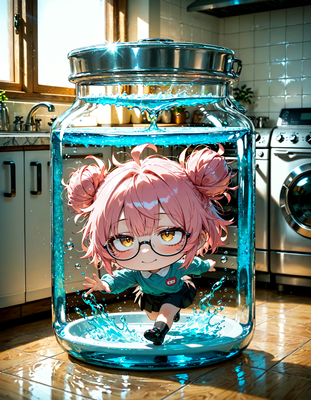 今日は何の日？　食器洗い乾燥機の日