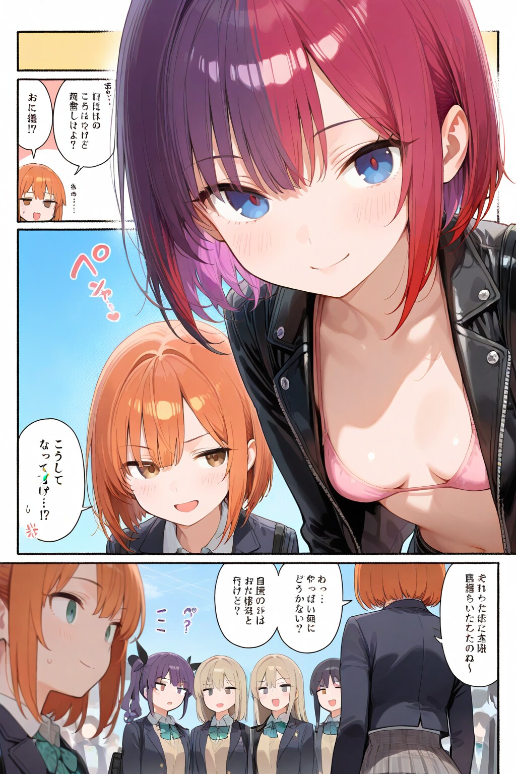 御手洗家のNo.3