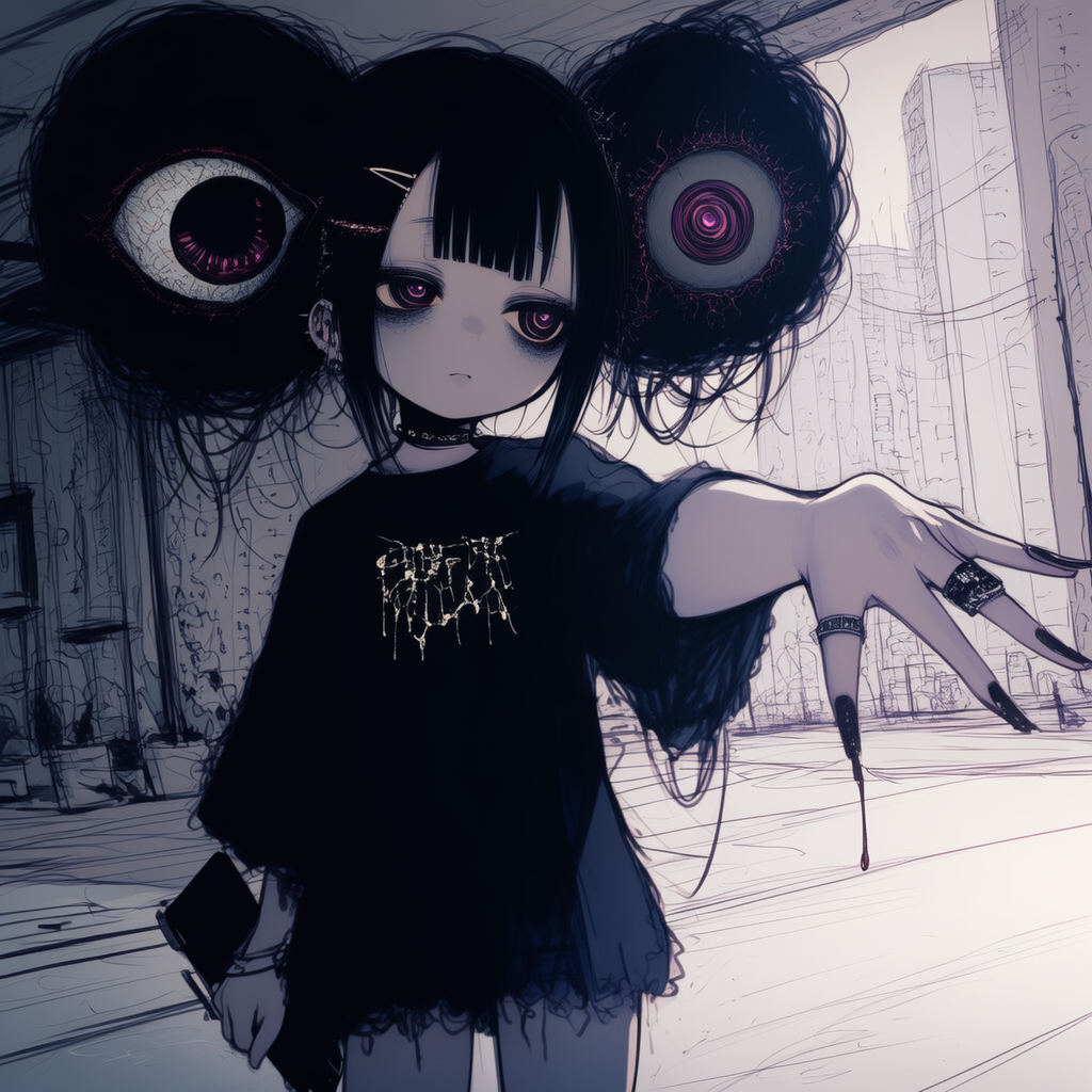 雰囲気◎なおめめちゃん