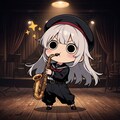 ジャズえらいこっちゃ嬢 2枚目