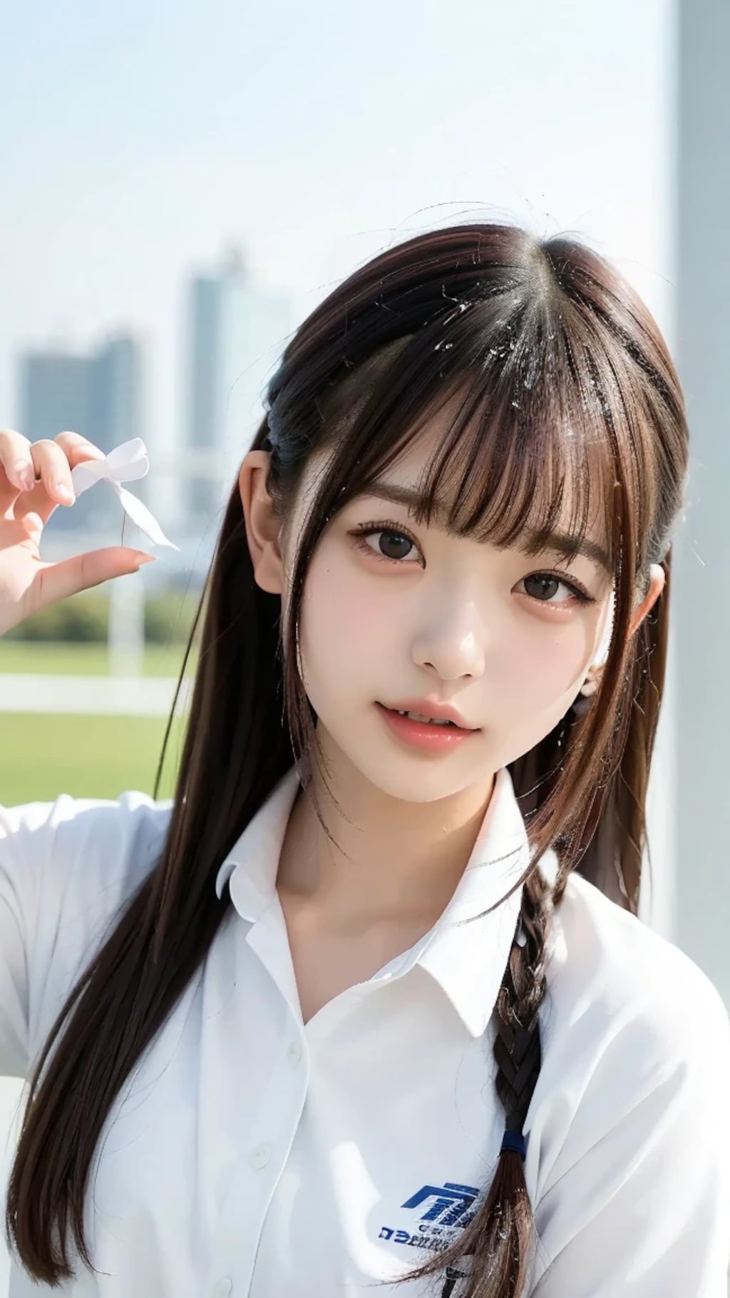 6.15、本日の美少女。