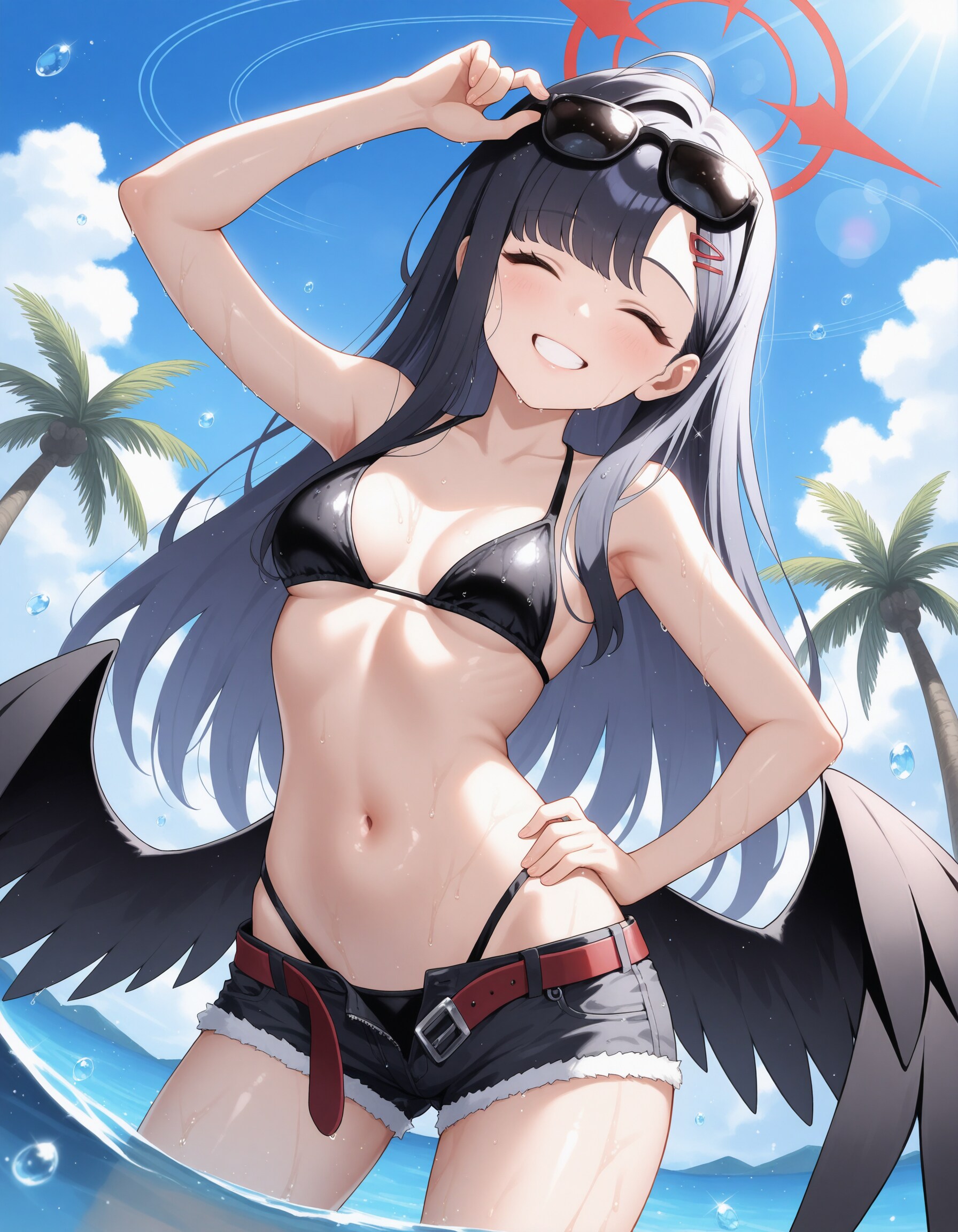水着少女101