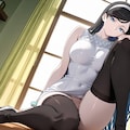 [世紀末オカルト学院]神代マヤ 2枚目