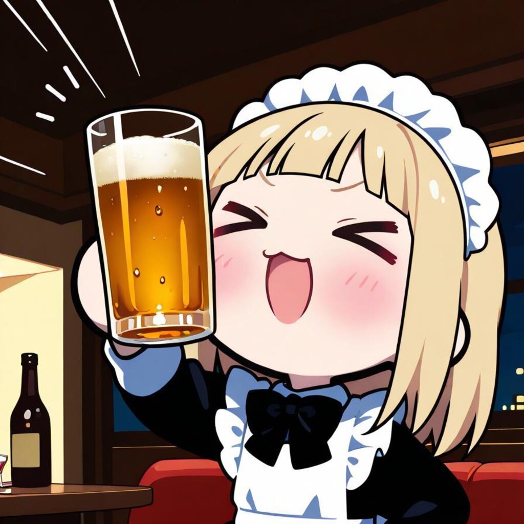 ハッピーアワーで大満足やでぇ！🍺✨✨