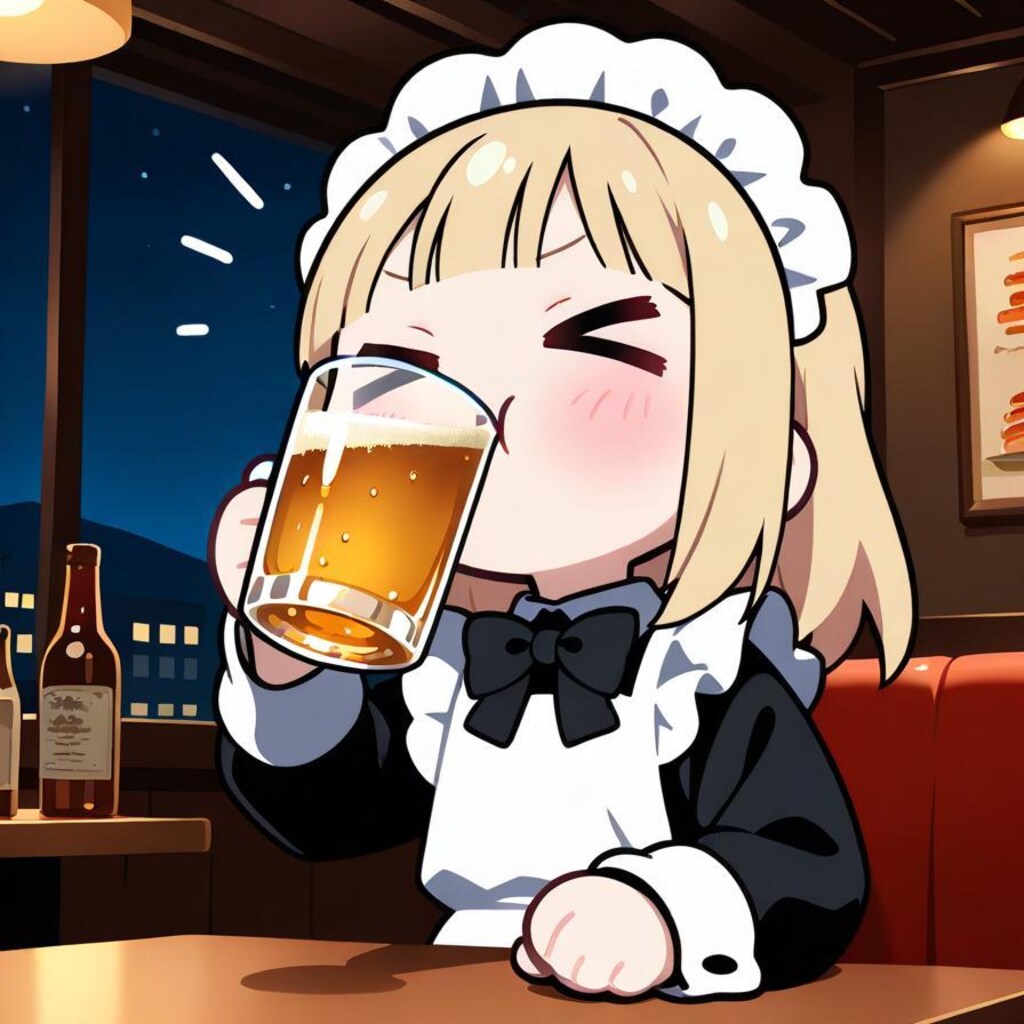 ハッピーアワーで大満足やでぇ！🍺✨✨