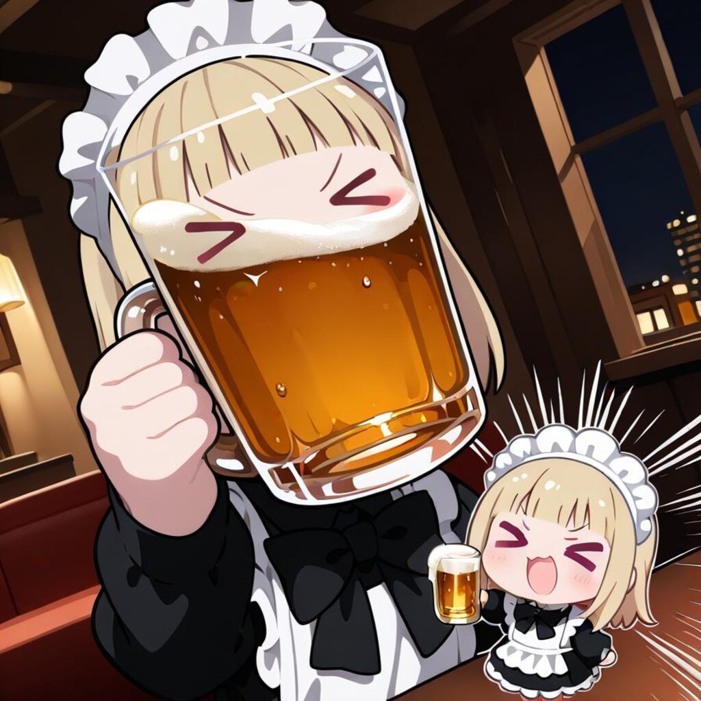 ハッピーアワーで大満足やでぇ！🍺✨✨