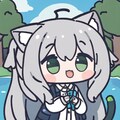 これねーつれたのー(๑′ฅฅ‵๑)🐟 2枚目