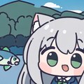 これねーつれたのー(๑′ฅฅ‵๑)🐟 4枚目