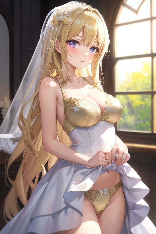 クレアちゃん