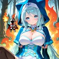 ファンタジー世界のお約束 2枚目