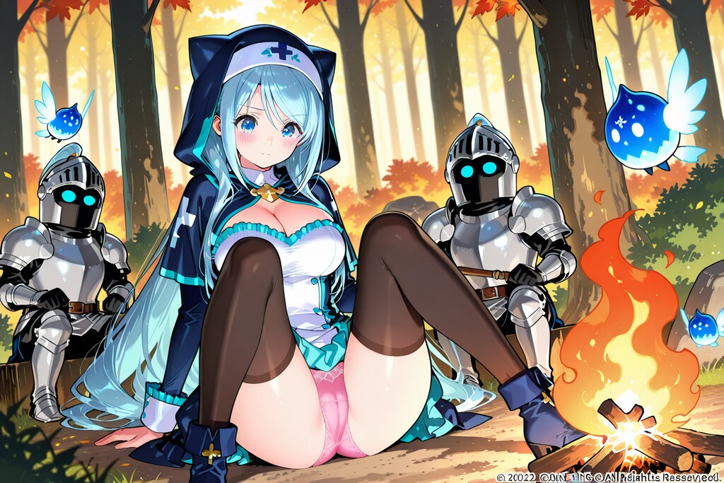 ファンタジー世界のお約束
