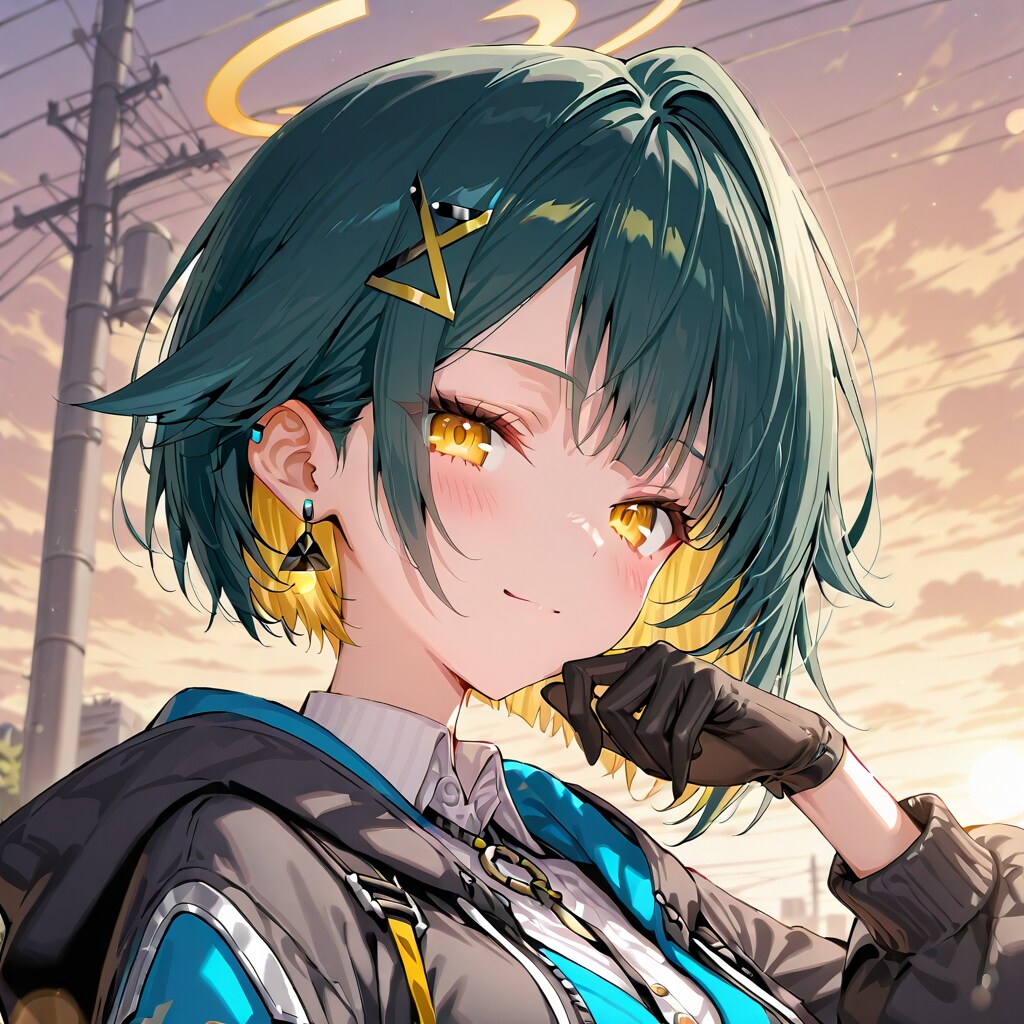今日の日付ちゃん