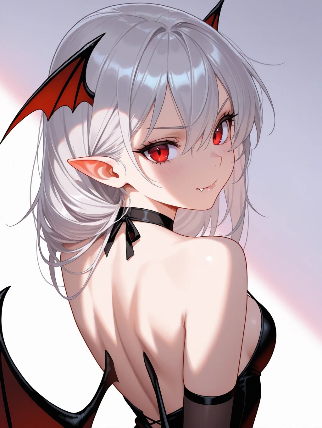バンパイアの少女