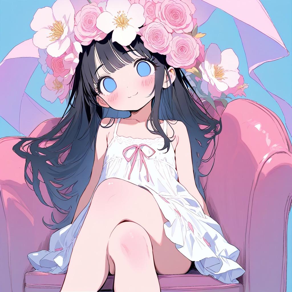 単色👀 | の人気AIイラスト・グラビア