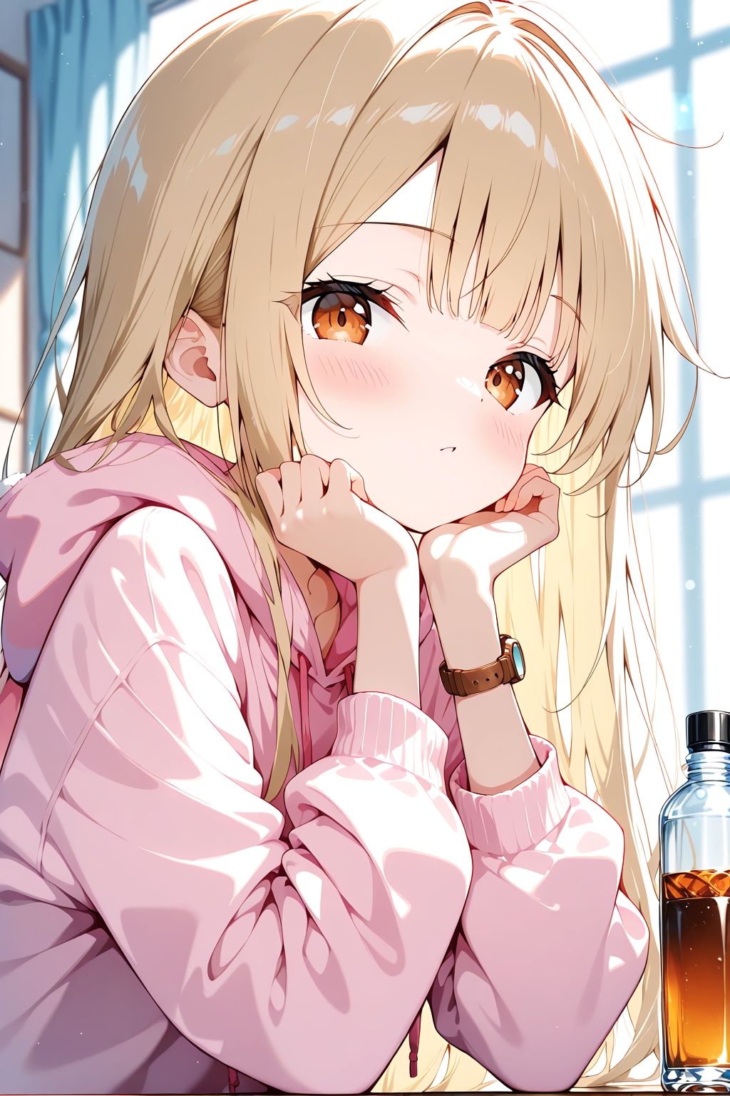 炭酸抜きの日曜日 | の人気AIイラスト・グラビア