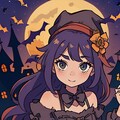 ハロウィン Ⅱ 2枚目