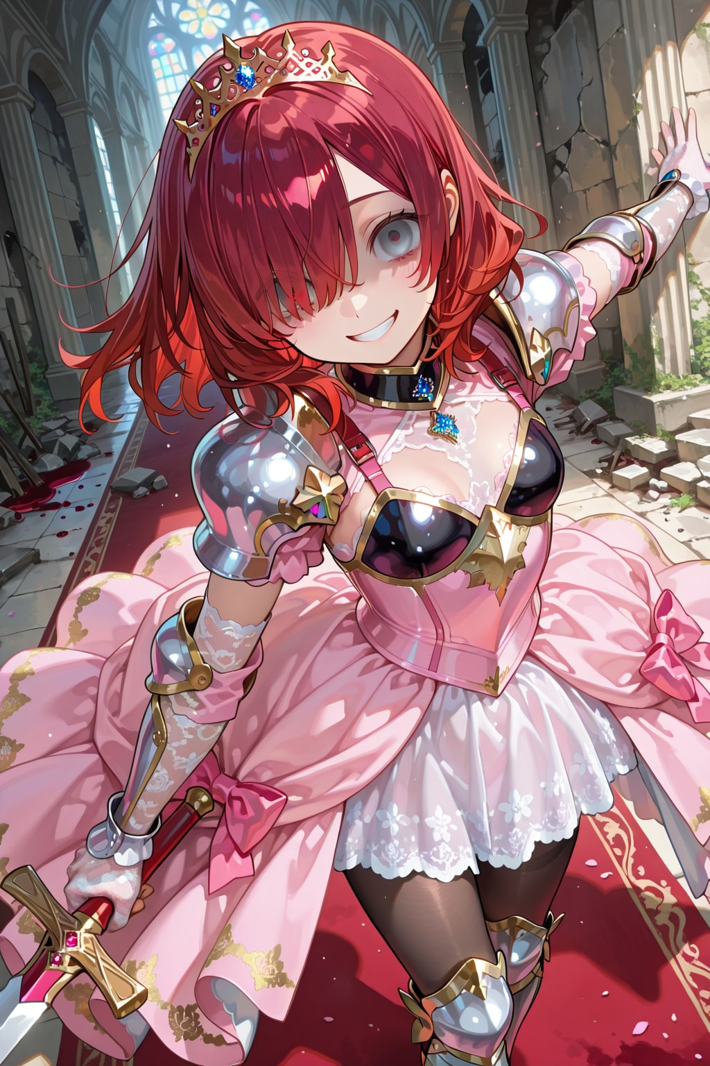 異世界と病みカワFashion③