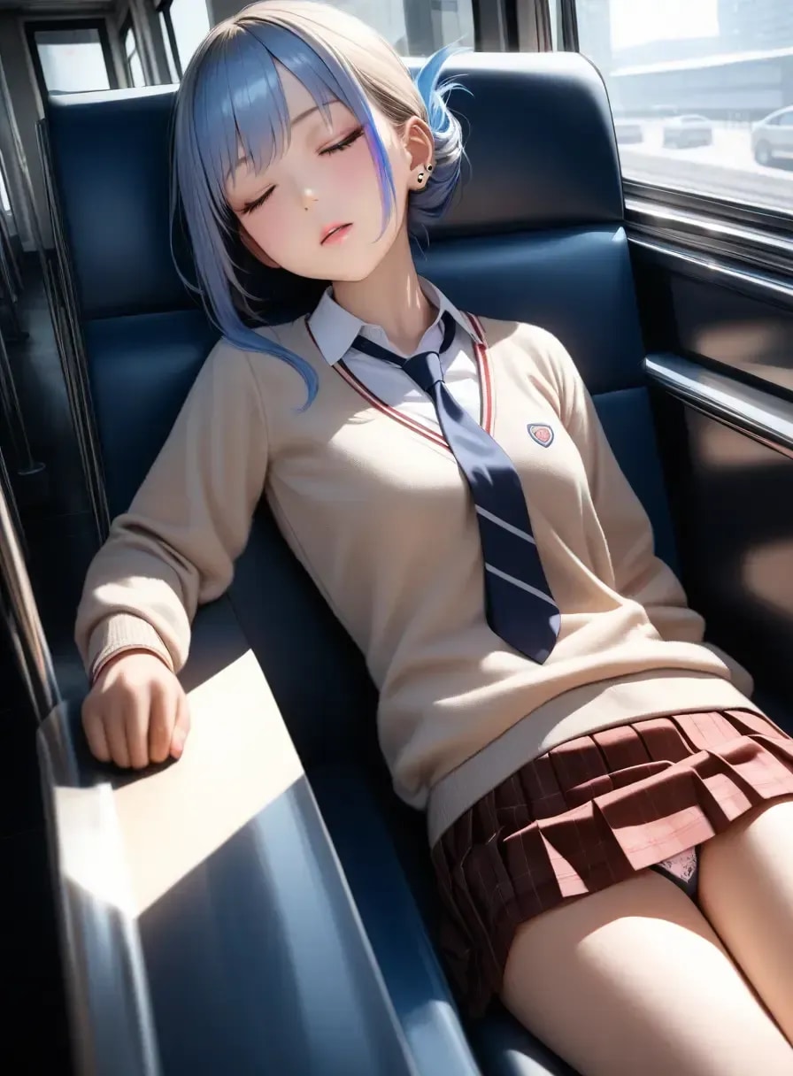居眠り