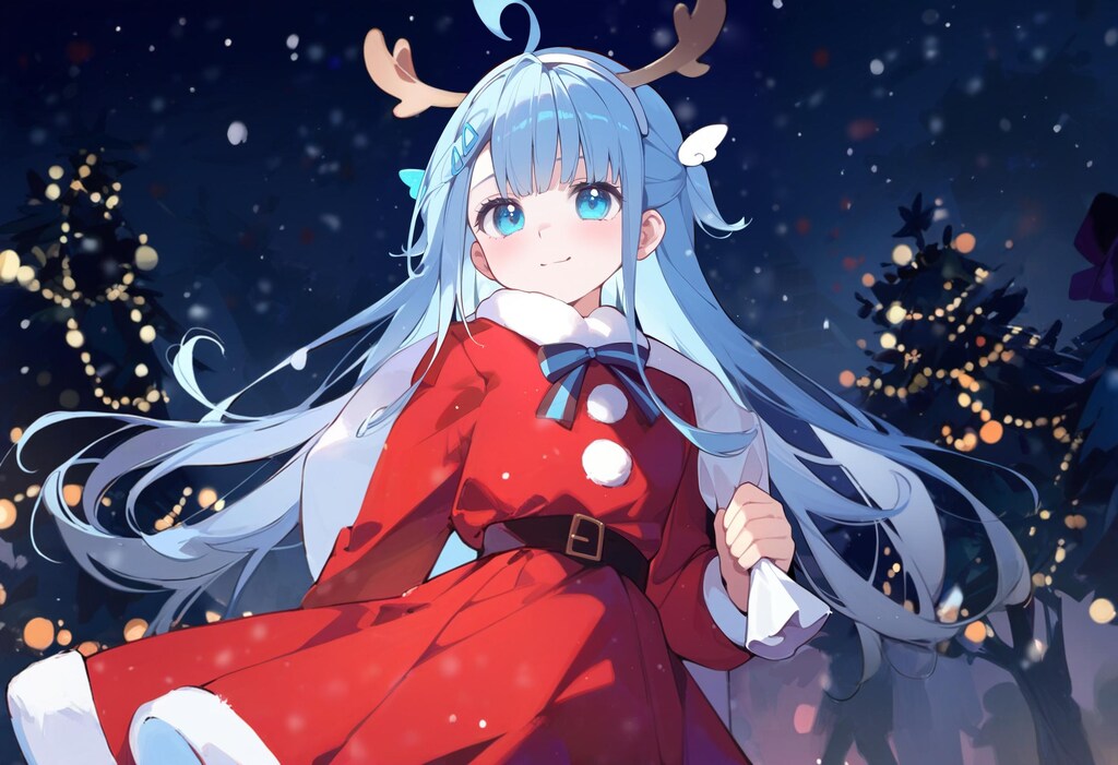 天使うと Merry Xmas２