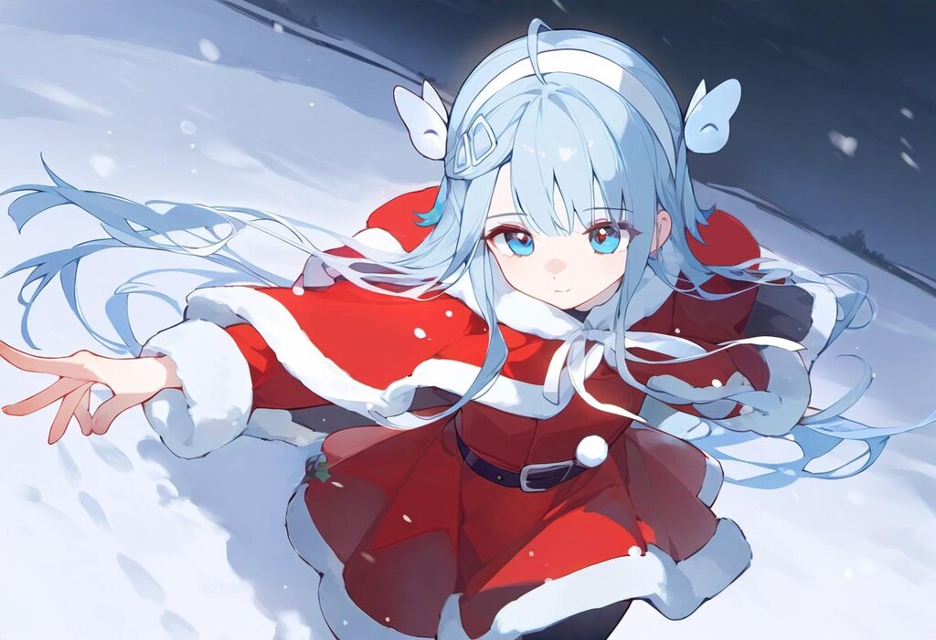 天使うと Merry Xmas２