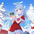 天使うと Merry Xmas２ 9枚目