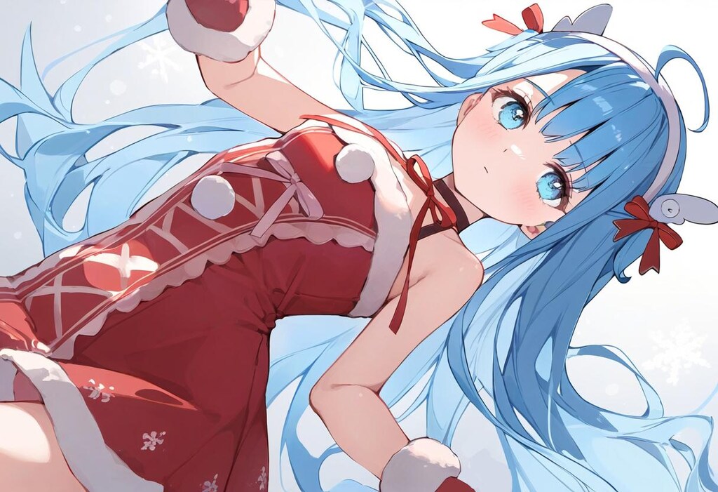天使うと Merry Xmas２