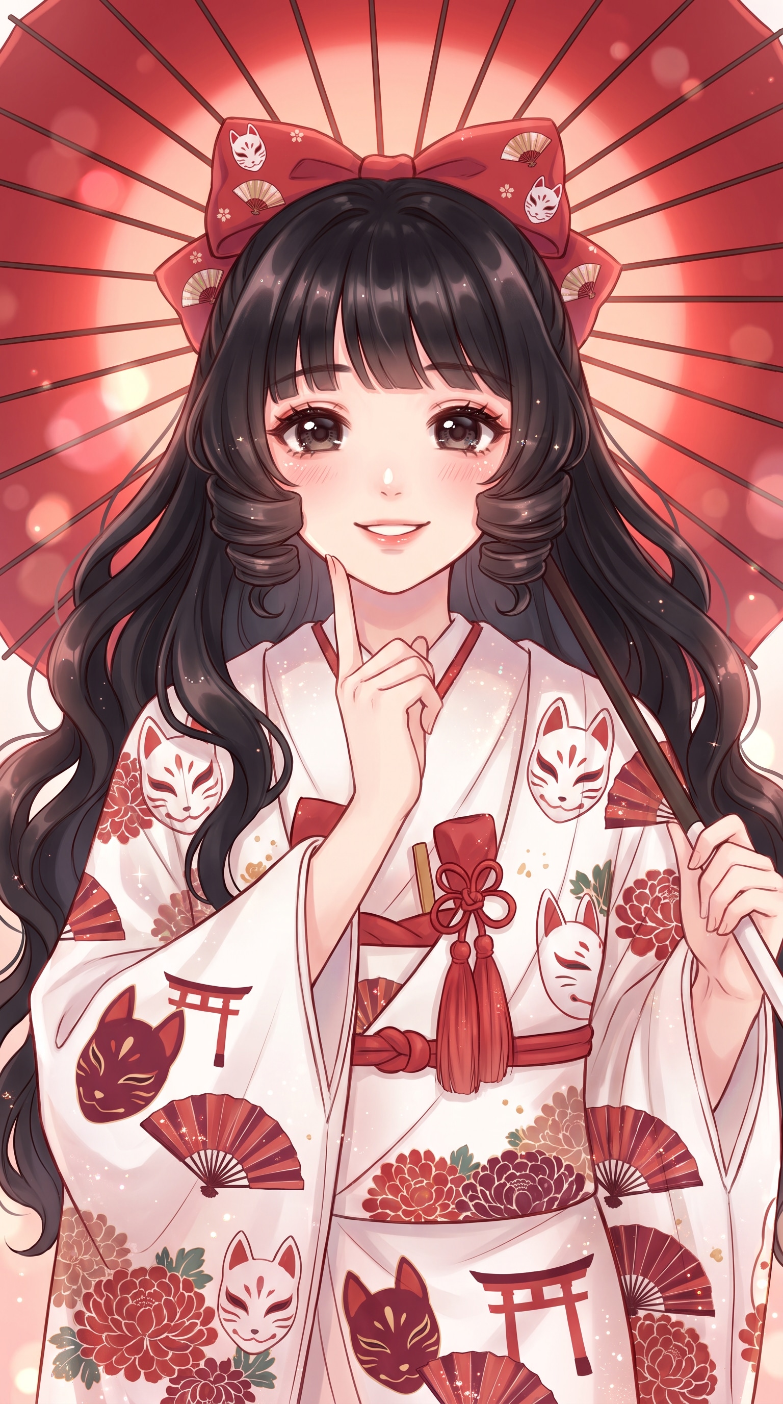 紅傘狐雅
