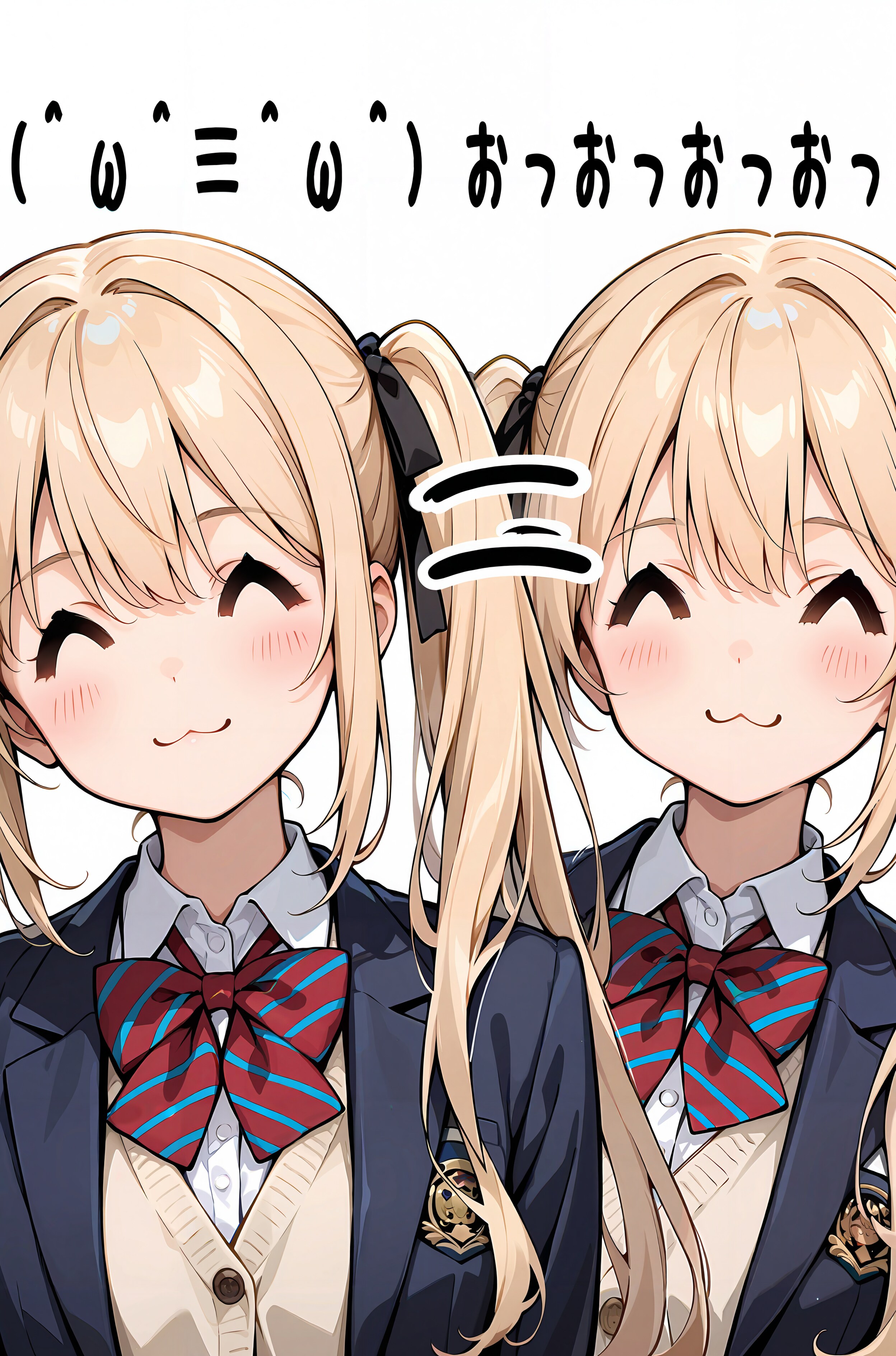 （＾ω＾ ≡ ＾ω＾）おっおっおっおっ