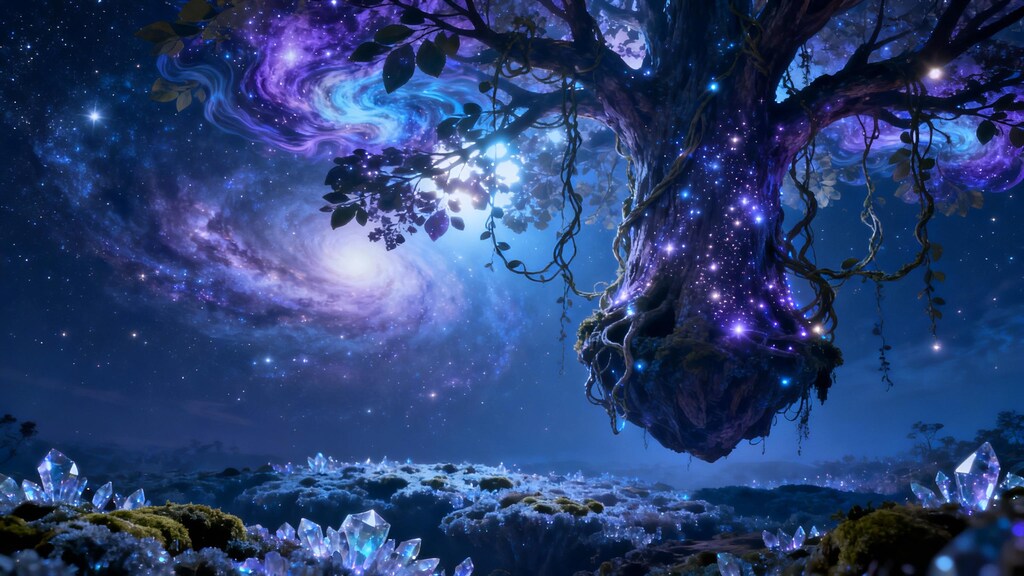 伝説の樹を求めて