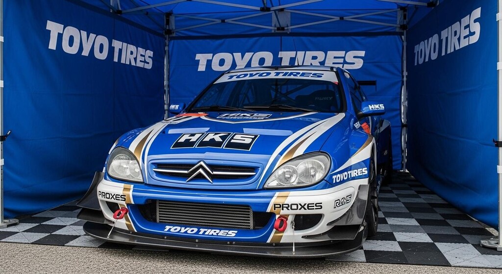 トーヨータイヤクサーラ