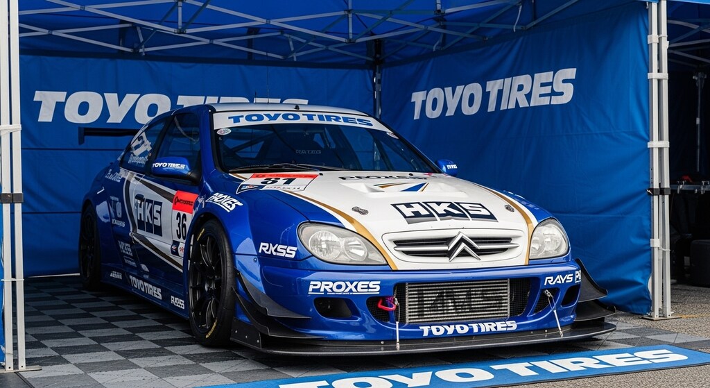 トーヨータイヤクサーラ