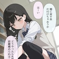 後輩ちゃんと図書館当番 2枚目