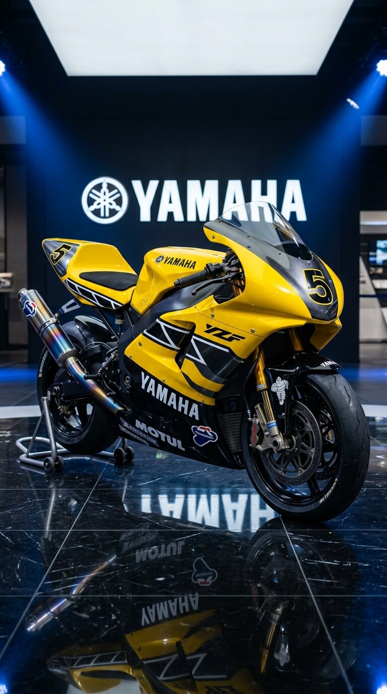 YAMAHA | の人気AIイラスト・グラビア